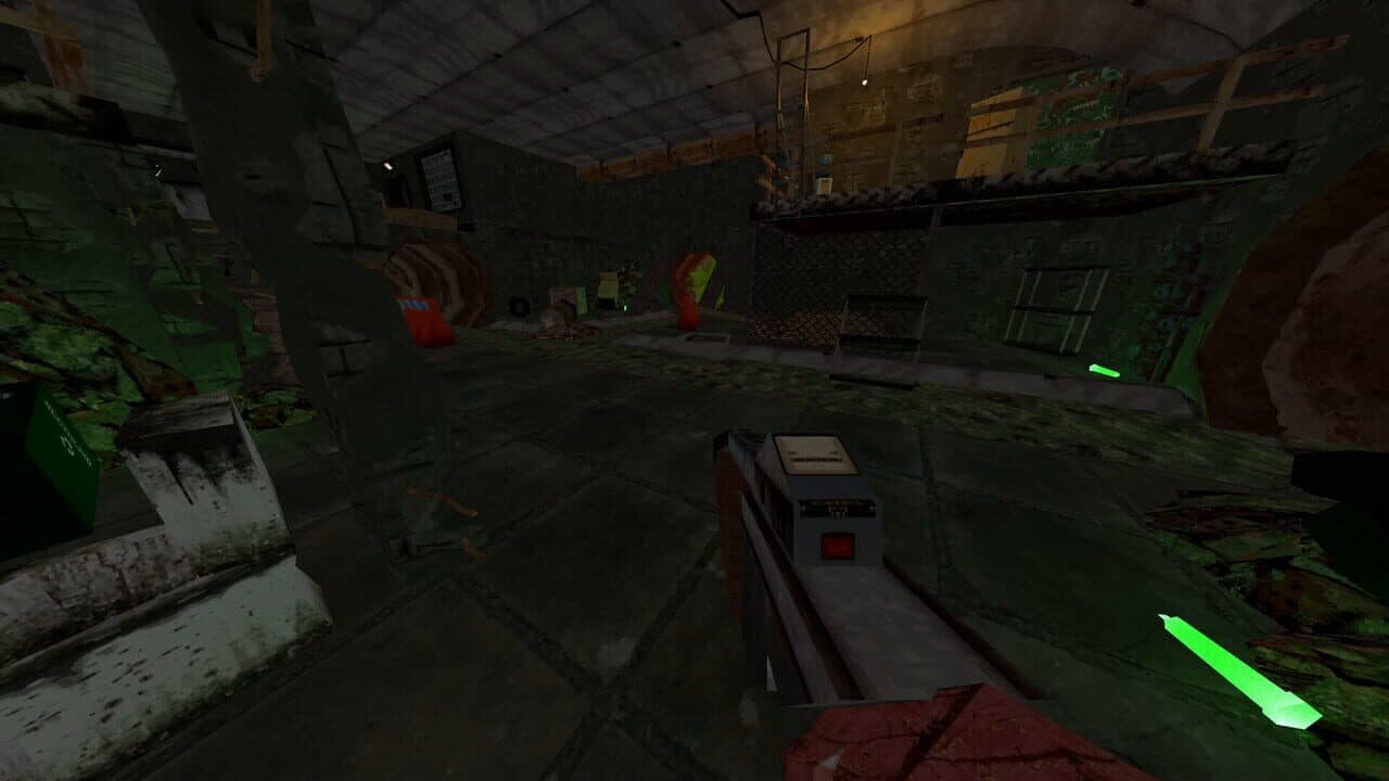 Barricade screenshot 1