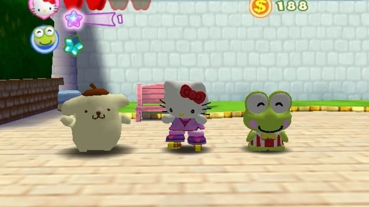 Hello Kitty: Roller Rescue thumbnail 2