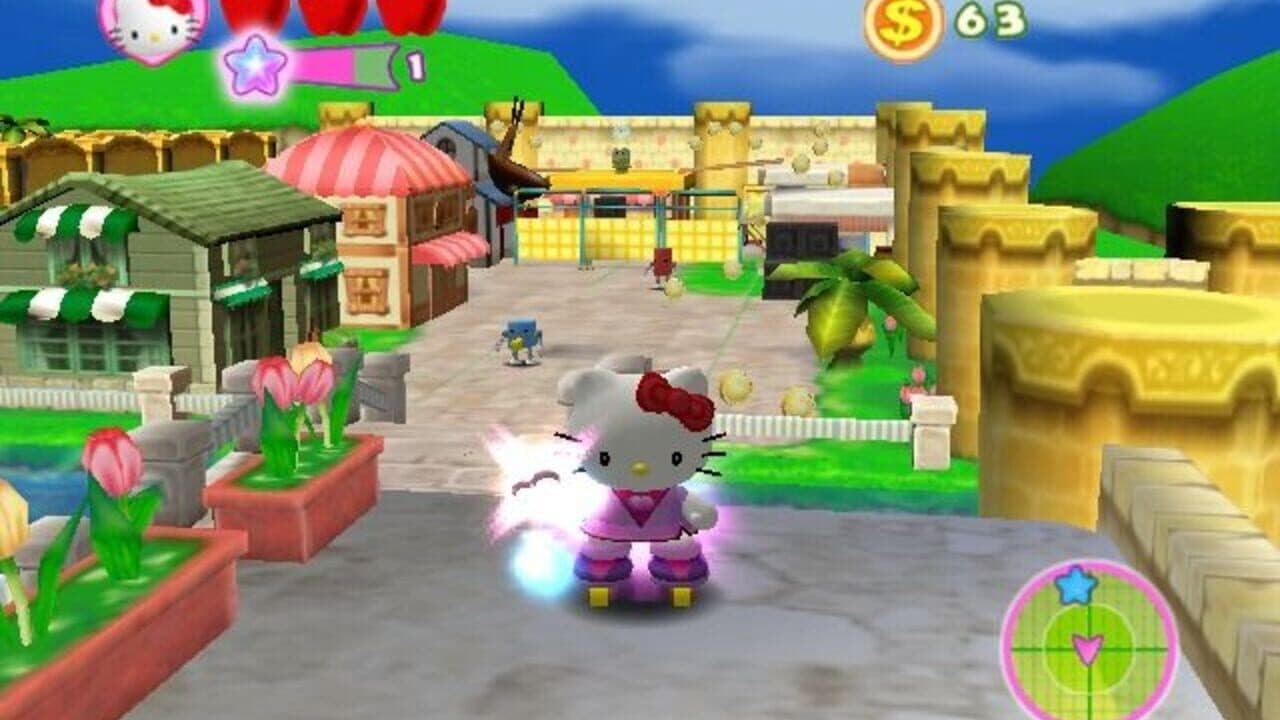 Hello Kitty: Roller Rescue thumbnail 4