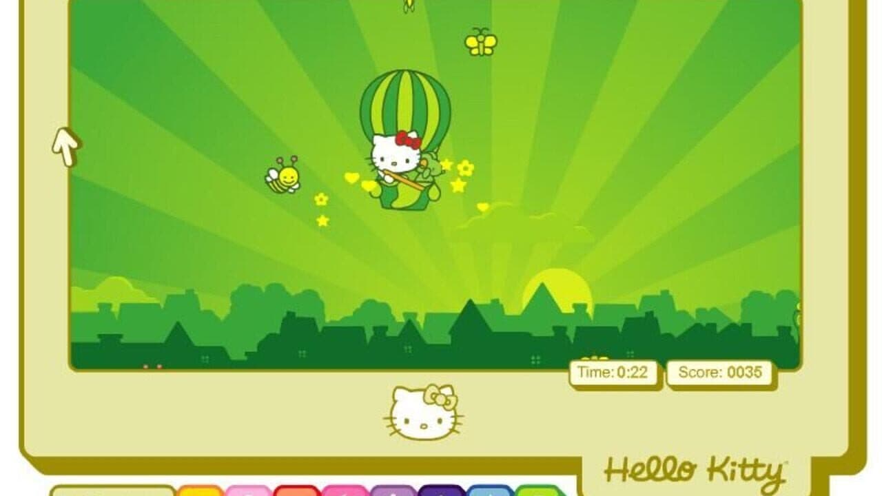 Hello Kitty Cutie World thumbnail 4