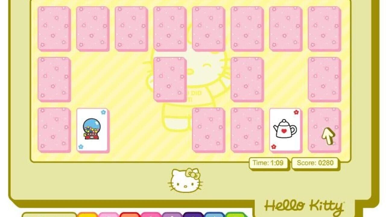 Hello Kitty Cutie World thumbnail 2