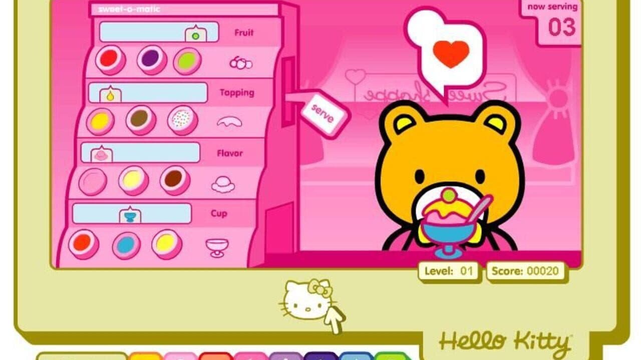 Hello Kitty Cutie World thumbnail 3