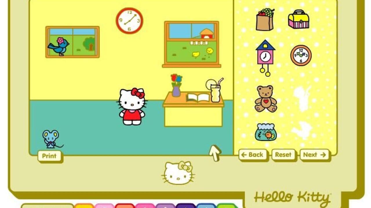 Hello Kitty Cutie World thumbnail 6