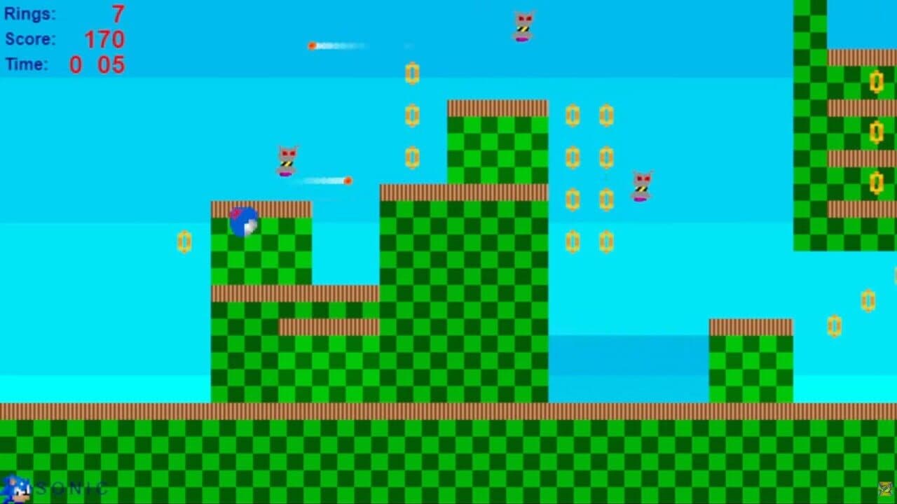 Sonic Robo Blast thumbnail 3