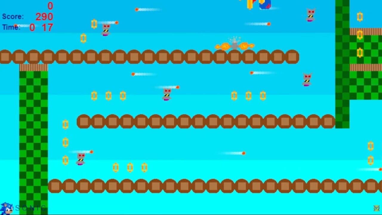 Sonic Robo Blast thumbnail 5