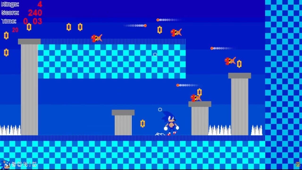 Sonic Robo Blast thumbnail 4