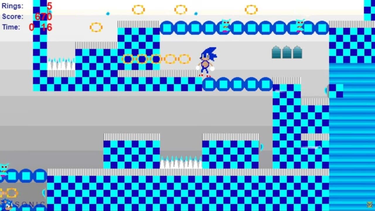 Sonic Robo Blast thumbnail 6