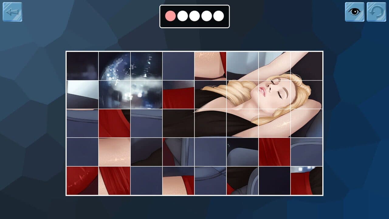 Easy Hentai Puzzle 2 thumbnail 5