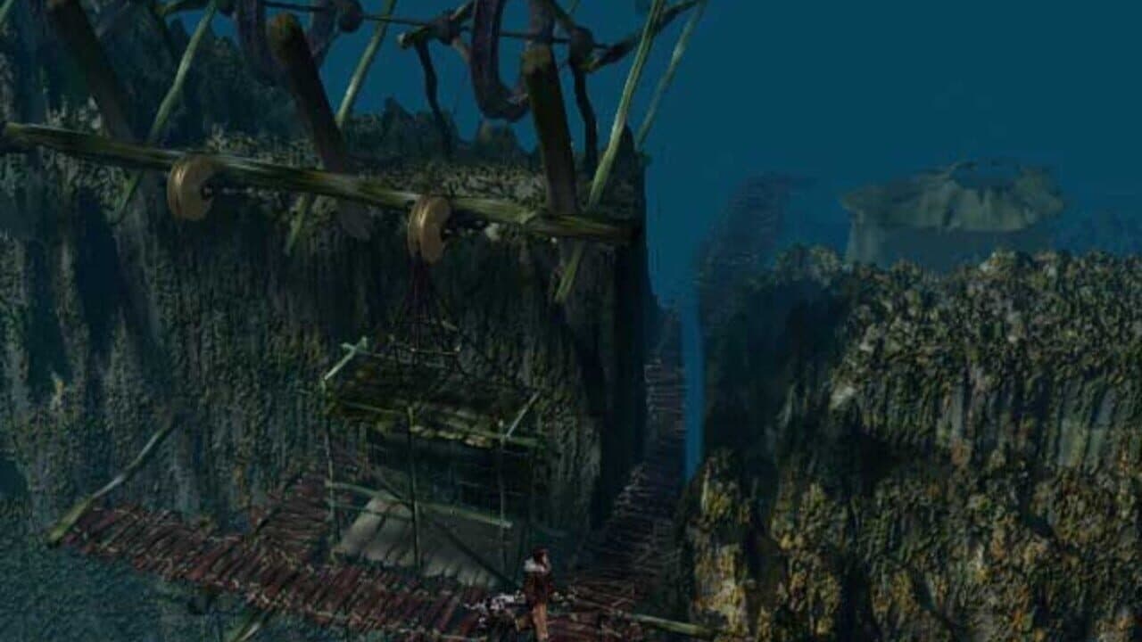 Agharta: The Hollow Earth screenshot 1