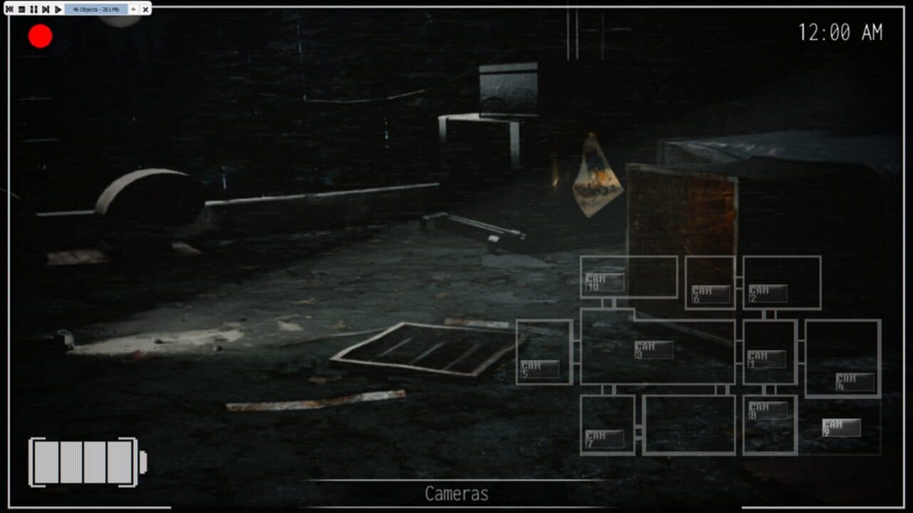Treasure Island screenshot 1
