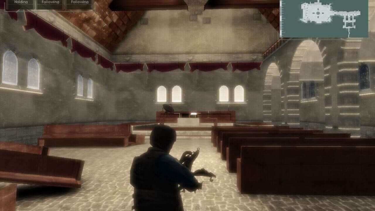 EuroCops screenshot 1
