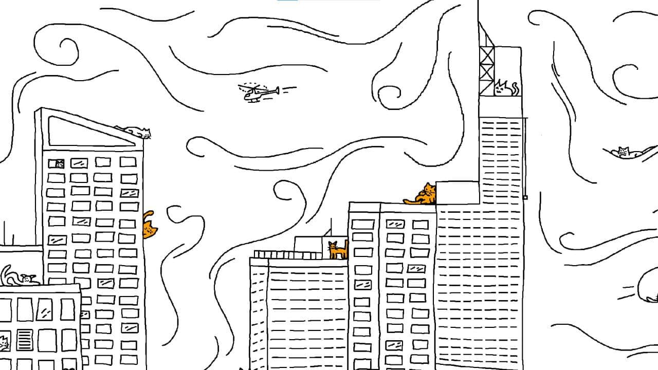 Looking For Cats In a Badly Drawn City thumbnail 2