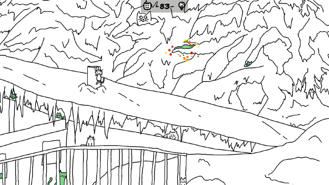 Looking For Cats In a Badly Drawn Forest thumbnail 3