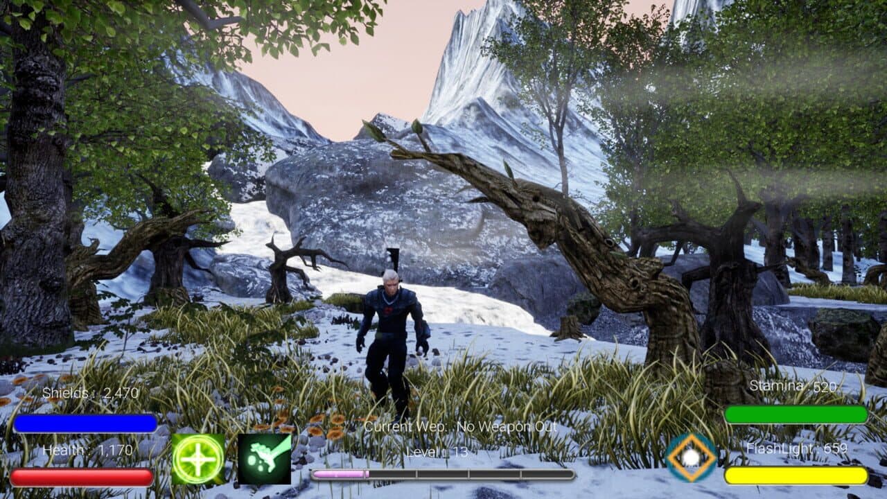 The Ai Games screenshot 1