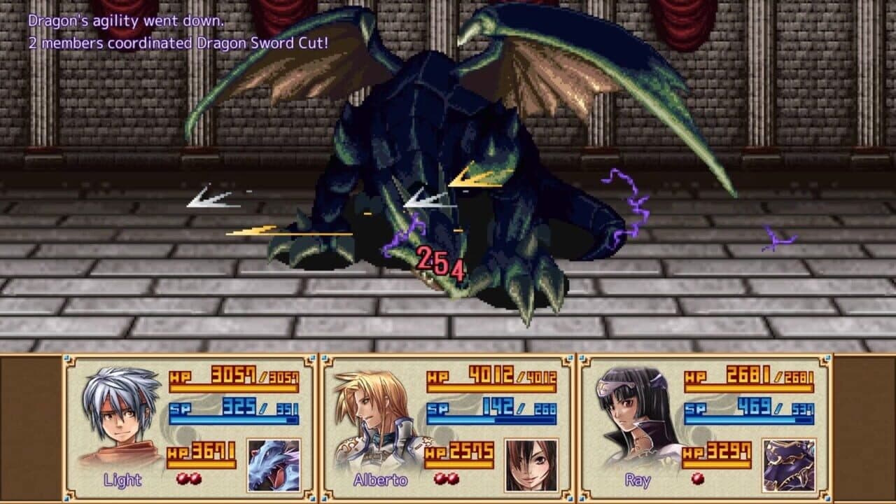 Genso Chronicles screenshot 1