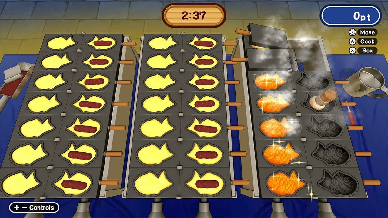 Make it! Taiyaki thumbnail 3