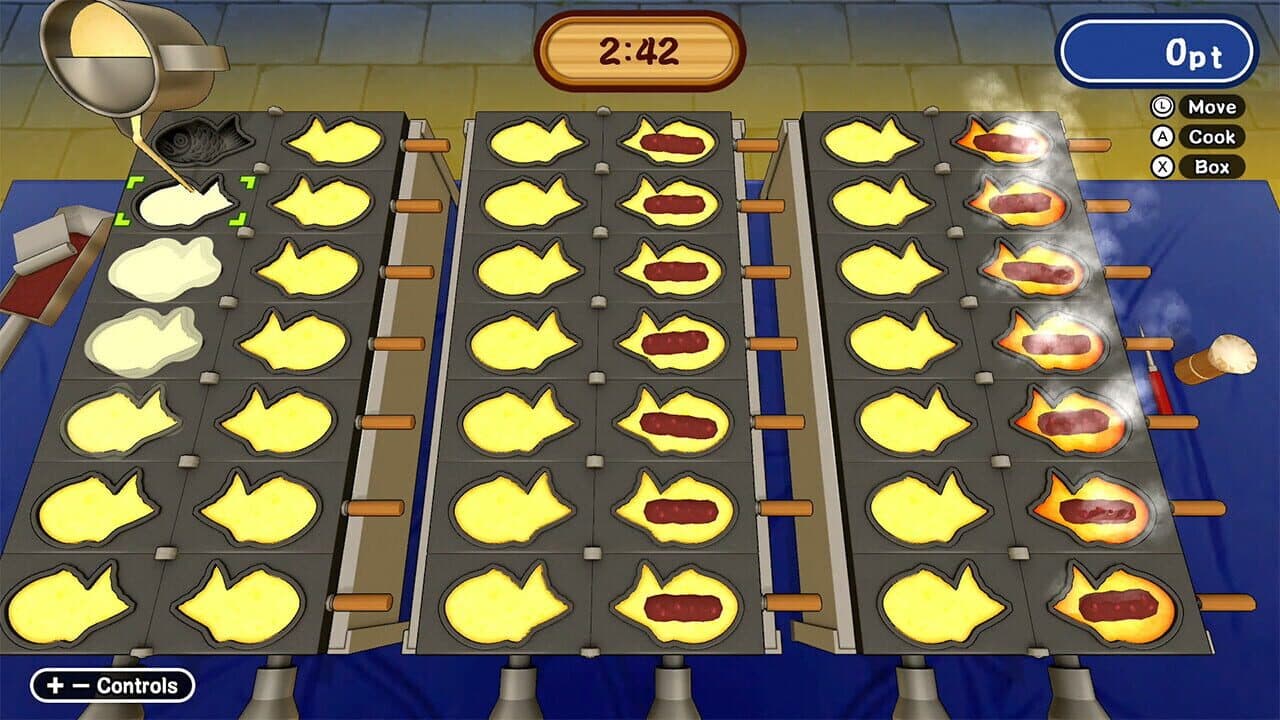 Make it! Taiyaki thumbnail 4