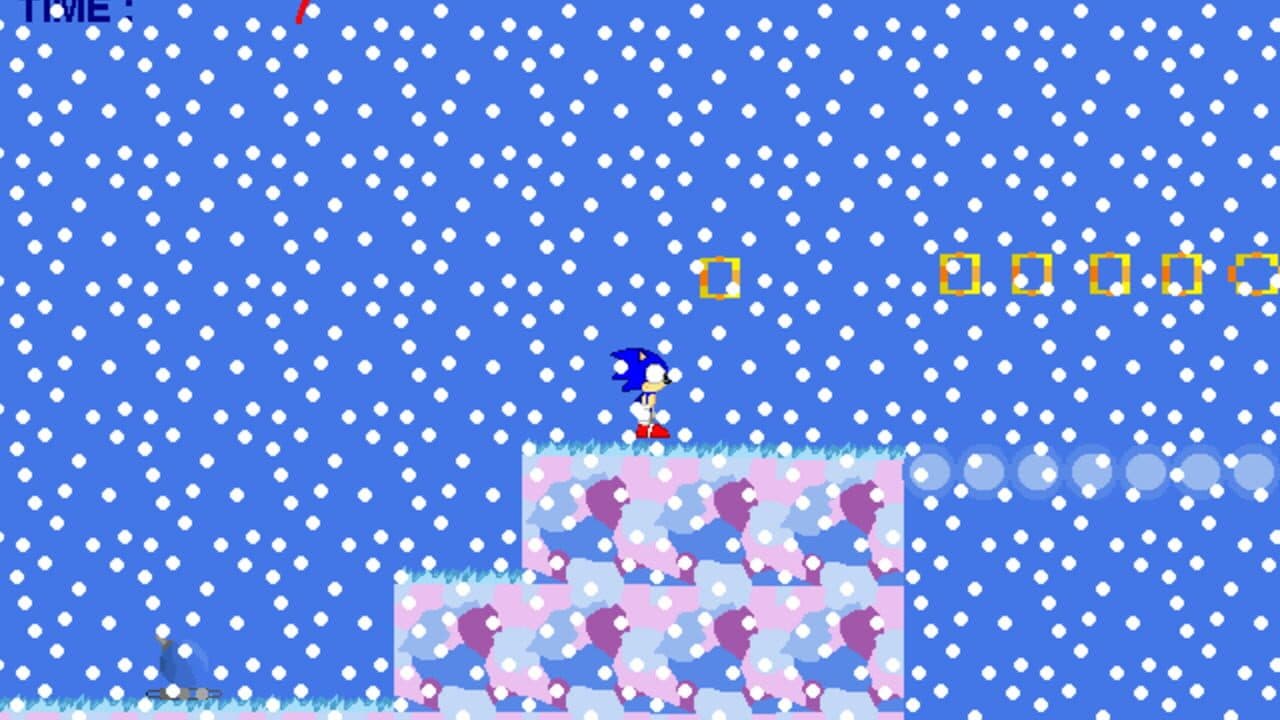 Sonic Robo Christmas Blast thumbnail 4