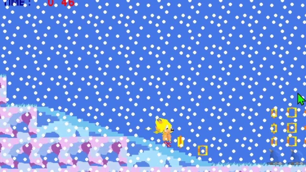 Sonic Robo Christmas Blast thumbnail 3