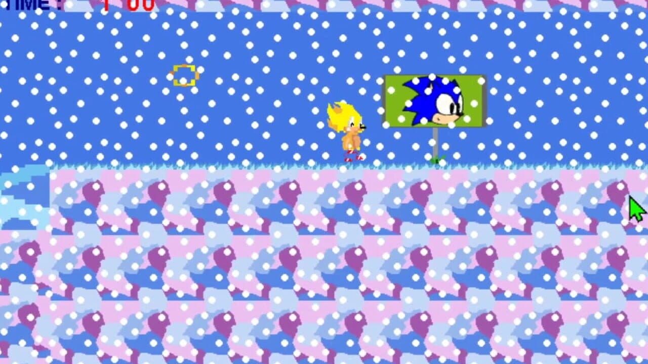 Sonic Robo Christmas Blast thumbnail 2
