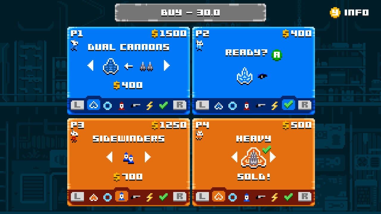 Astro Duel 2 thumbnail 9