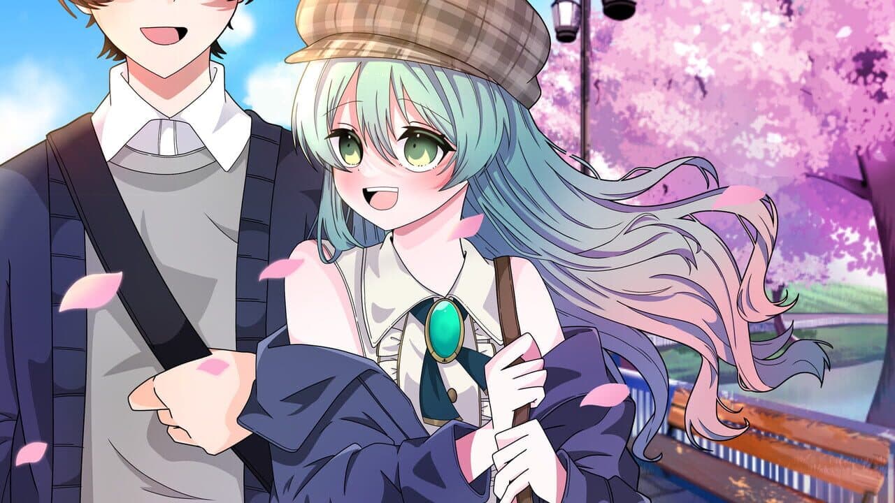 The Rabbit and Tamaki are Taking a Break! screenshot 1