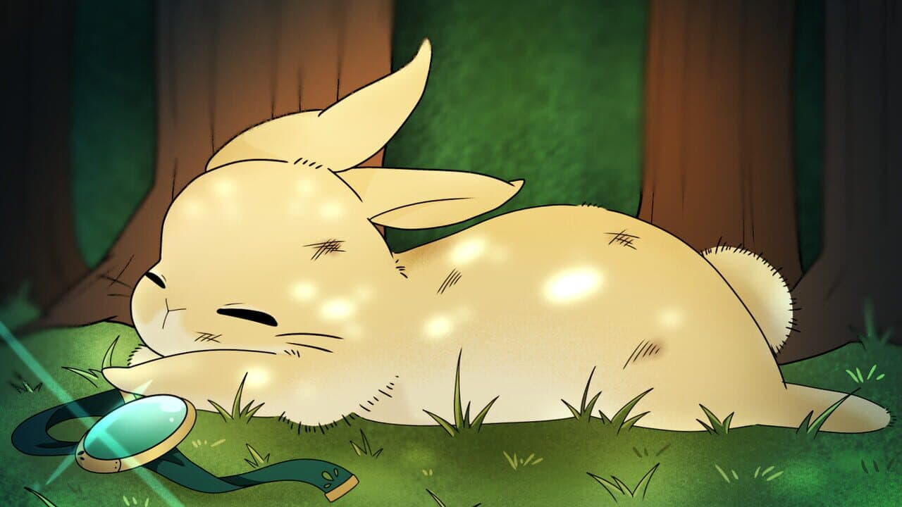 The Rabbit and Tamaki are Taking a Break! thumbnail 3