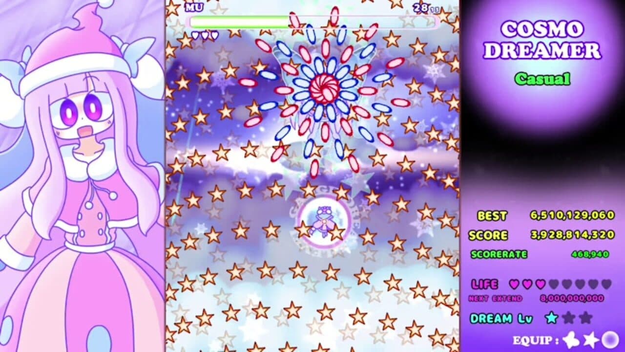 Cosmo Dreamer & Like Dreamer: Double-D Collection thumbnail 2