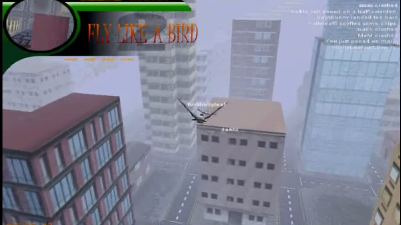 Fly Like a Bird 2 screenshot 1
