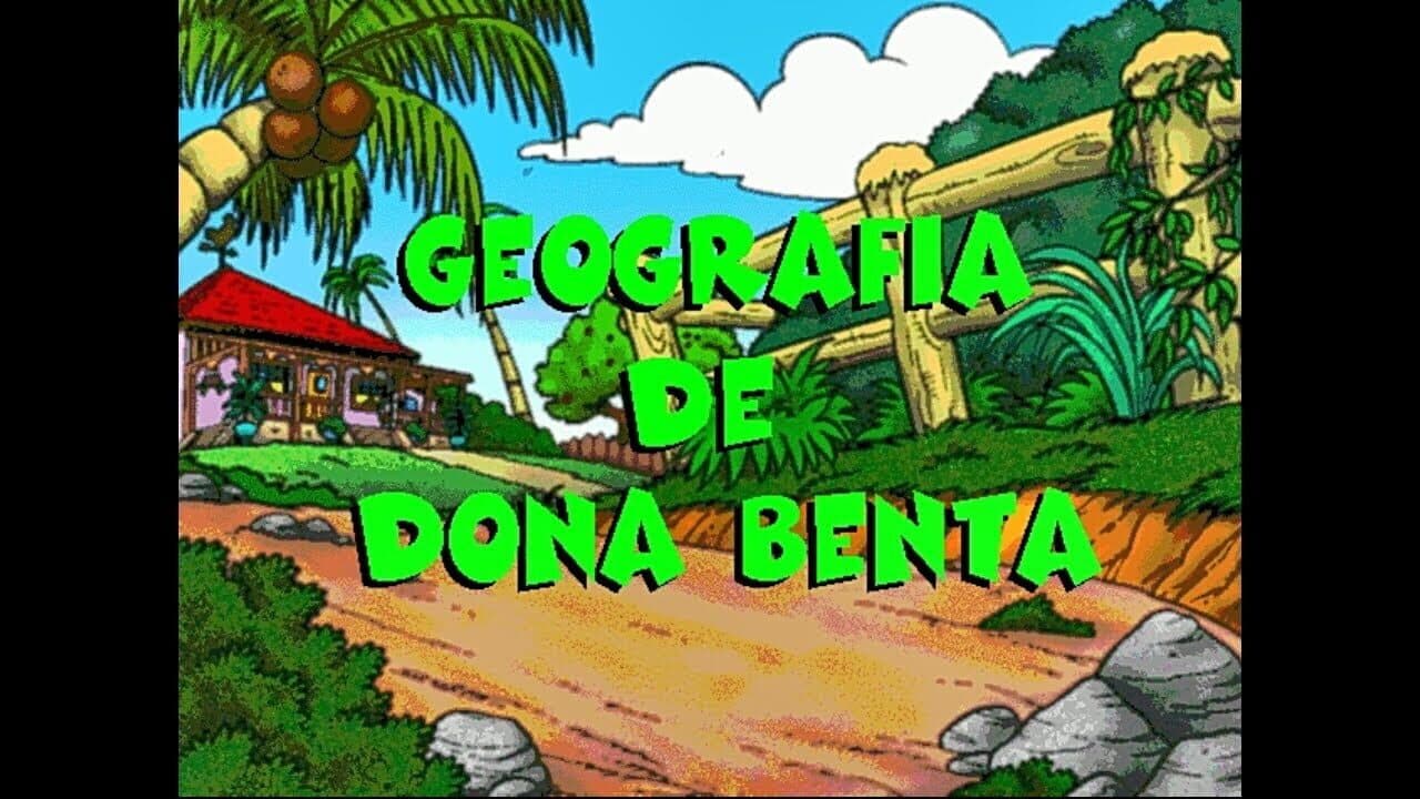 Sítio do Picapau Amarelo: Geografia de Dona Benta screenshot 1