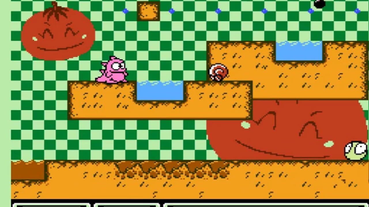 Asmik-kun Land screenshot 1