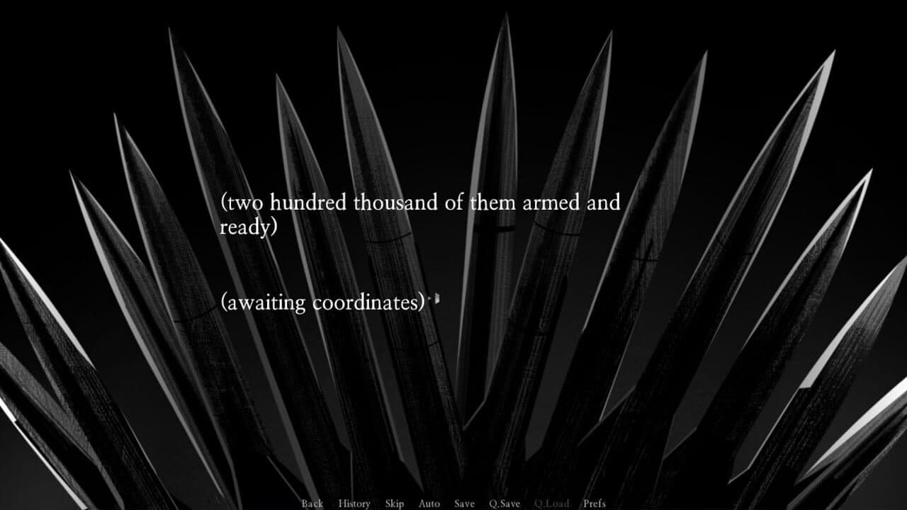 The Good Weapon screenshot 1