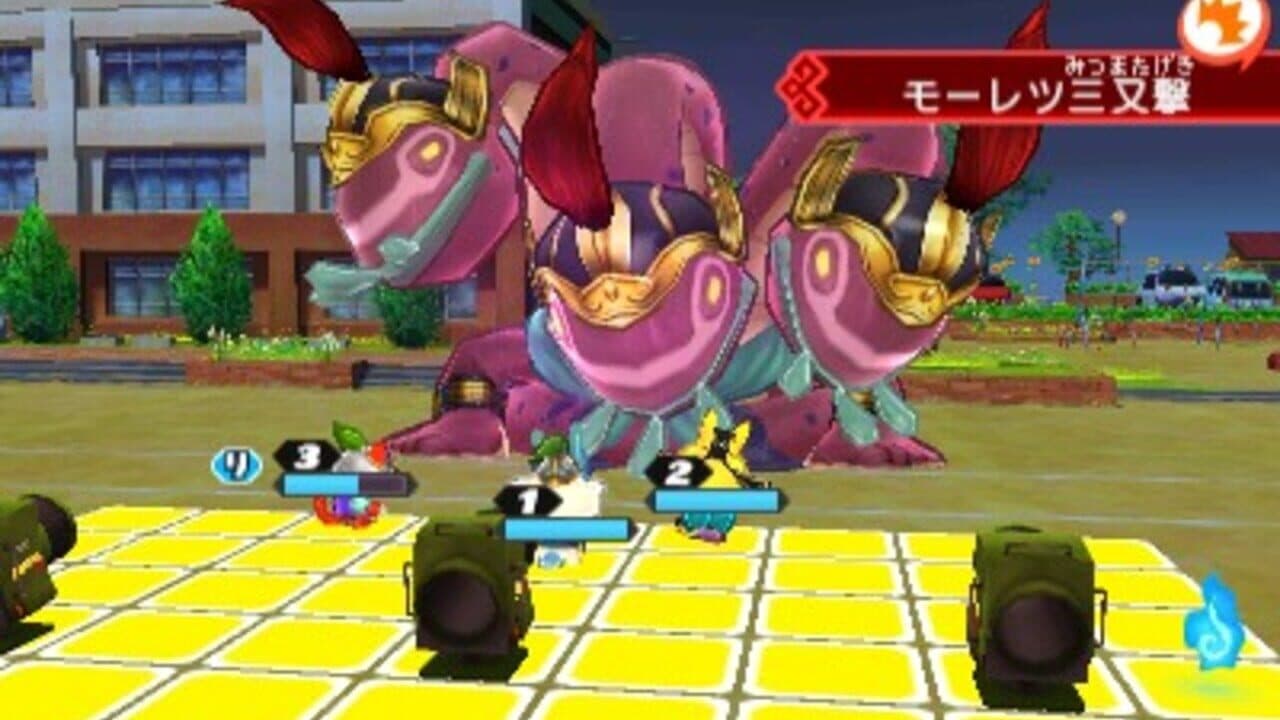 Yo-kai Sangokushi thumbnail 3