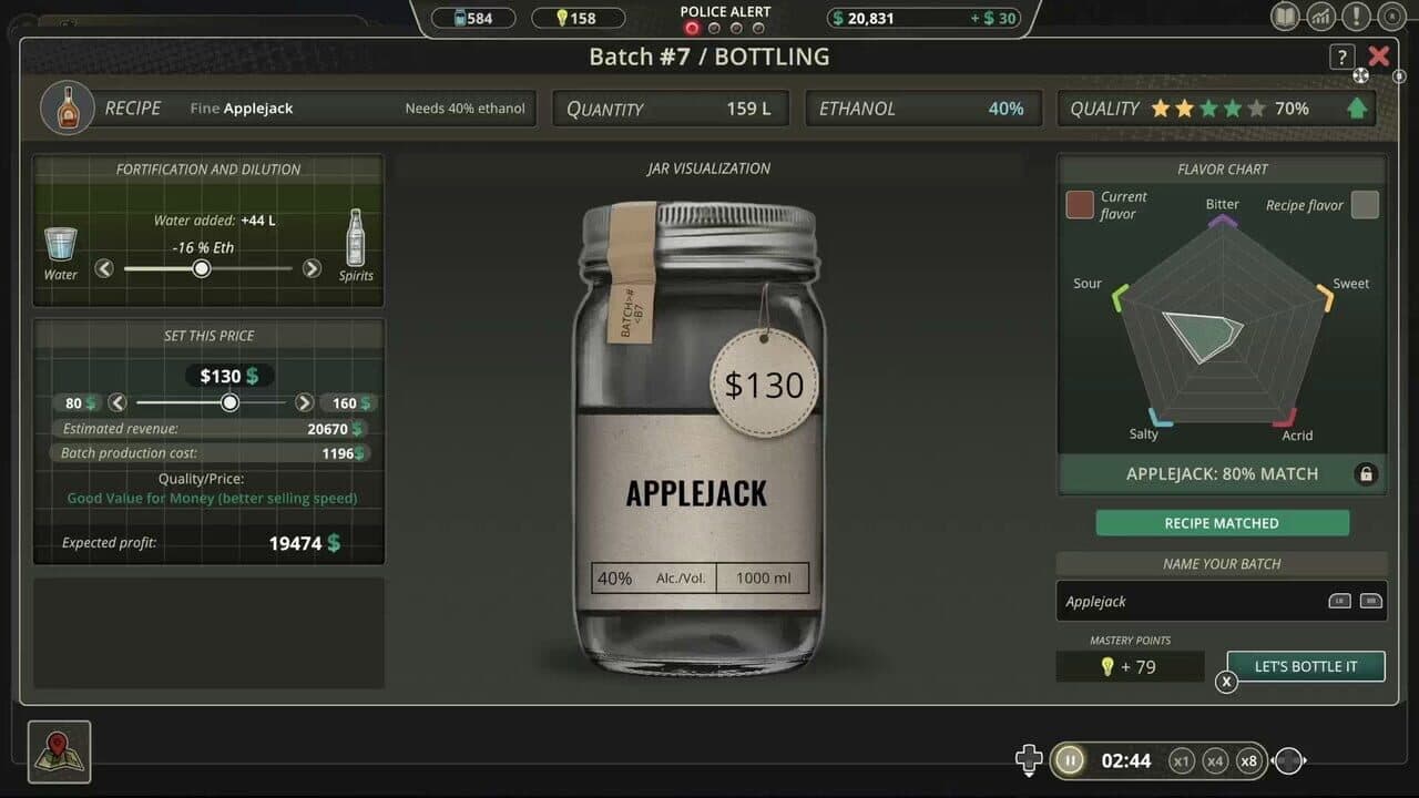 Starward Rogue + Moonshine Inc.: Galactic Spirit Bundle thumbnail 8