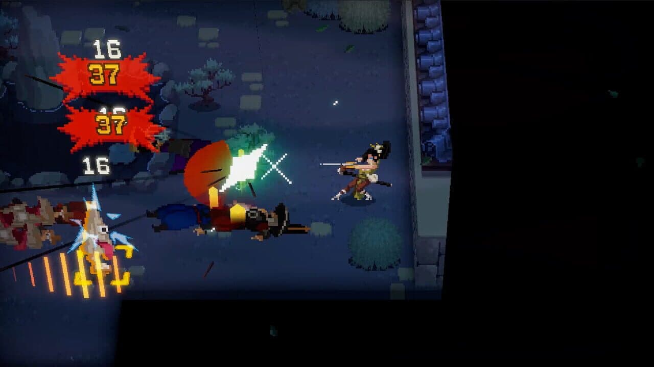 Otherworld Legends: Wu Fei screenshot 1