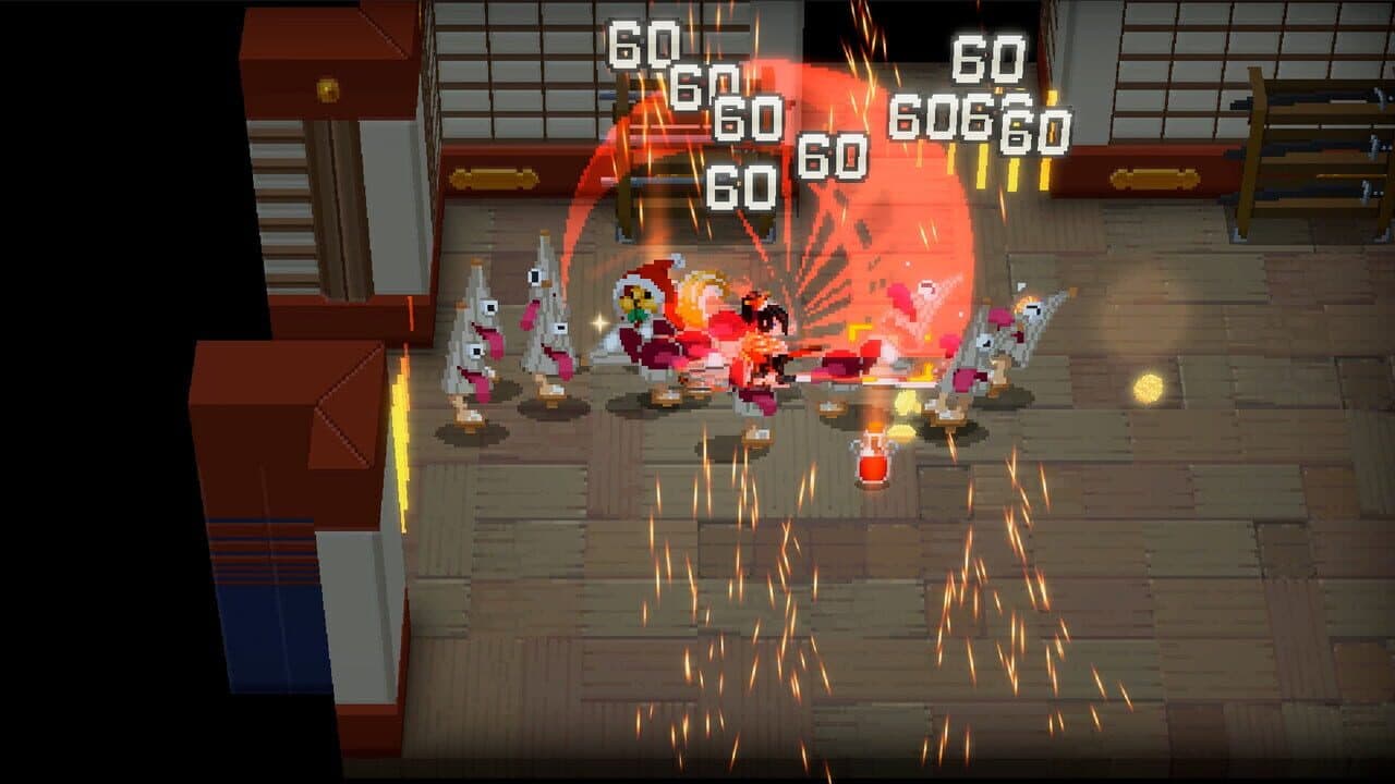 Otherworld Legends: Huo YuFeng screenshot 1