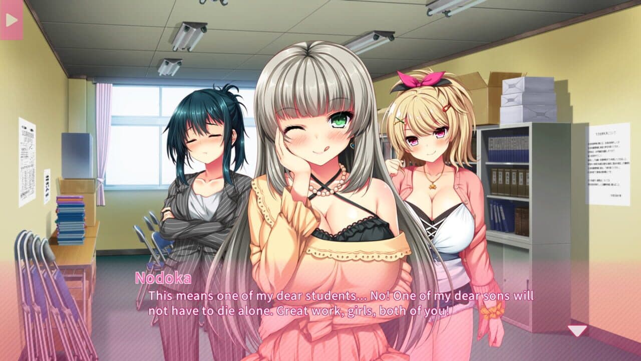 Real Anime Situation! 2 thumbnail 8
