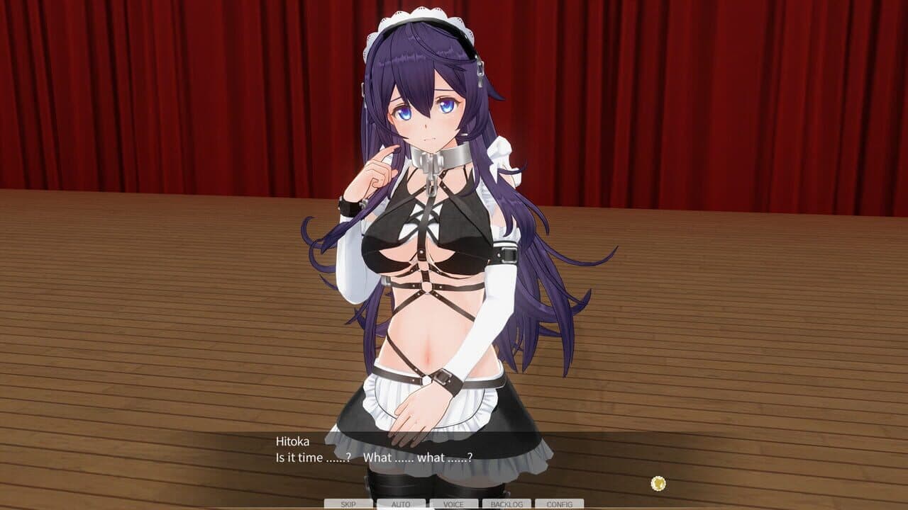 Custom Order Maid 3D2: Character EX Pack - Perverted Extreme Masochist thumbnail 2
