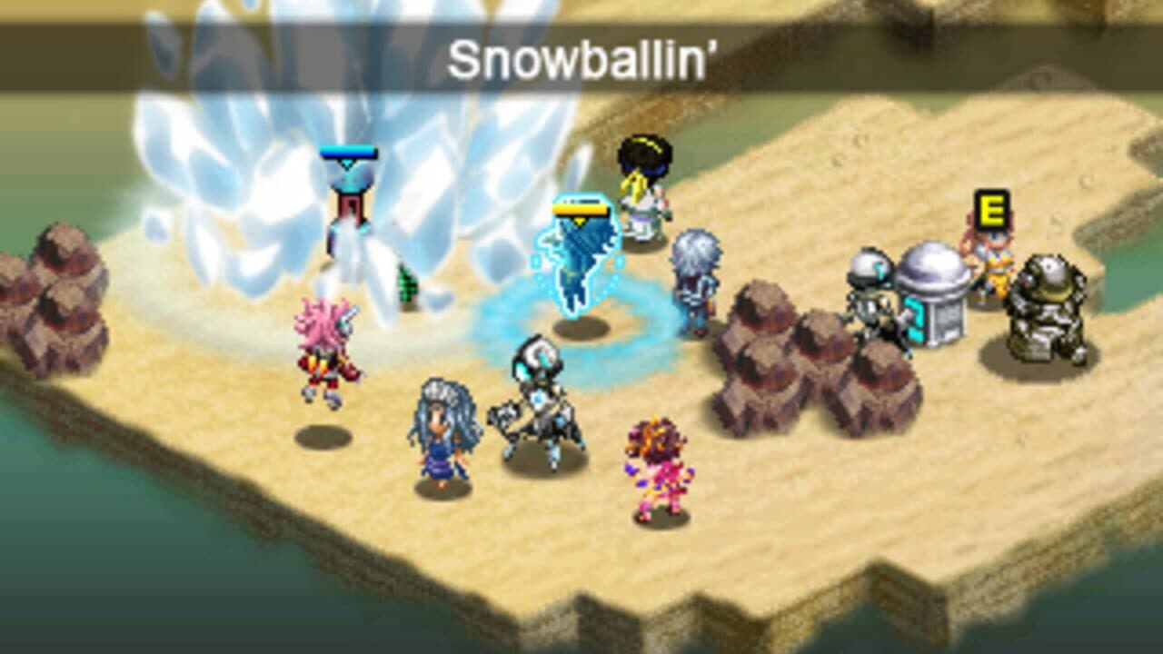Song Summoner: The Unsung Heroes thumbnail 3