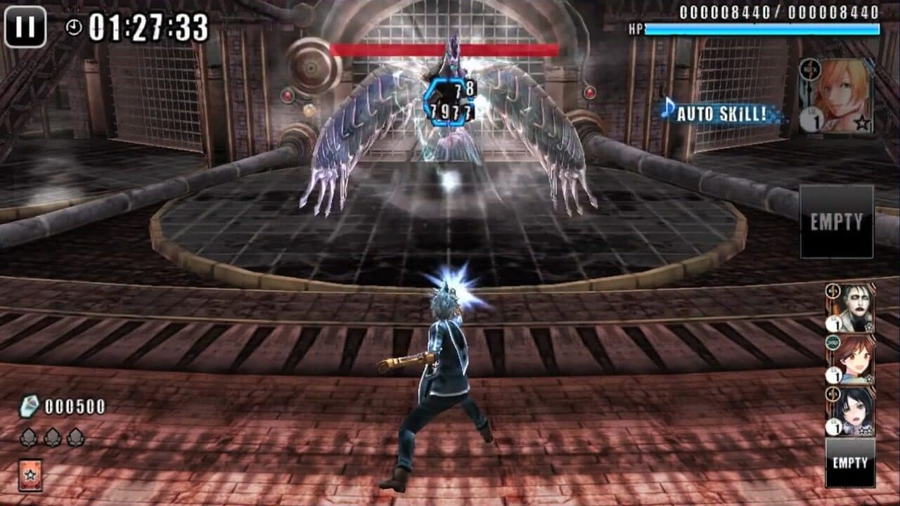 Guns n' Souls feat. Song Summoner thumbnail 2