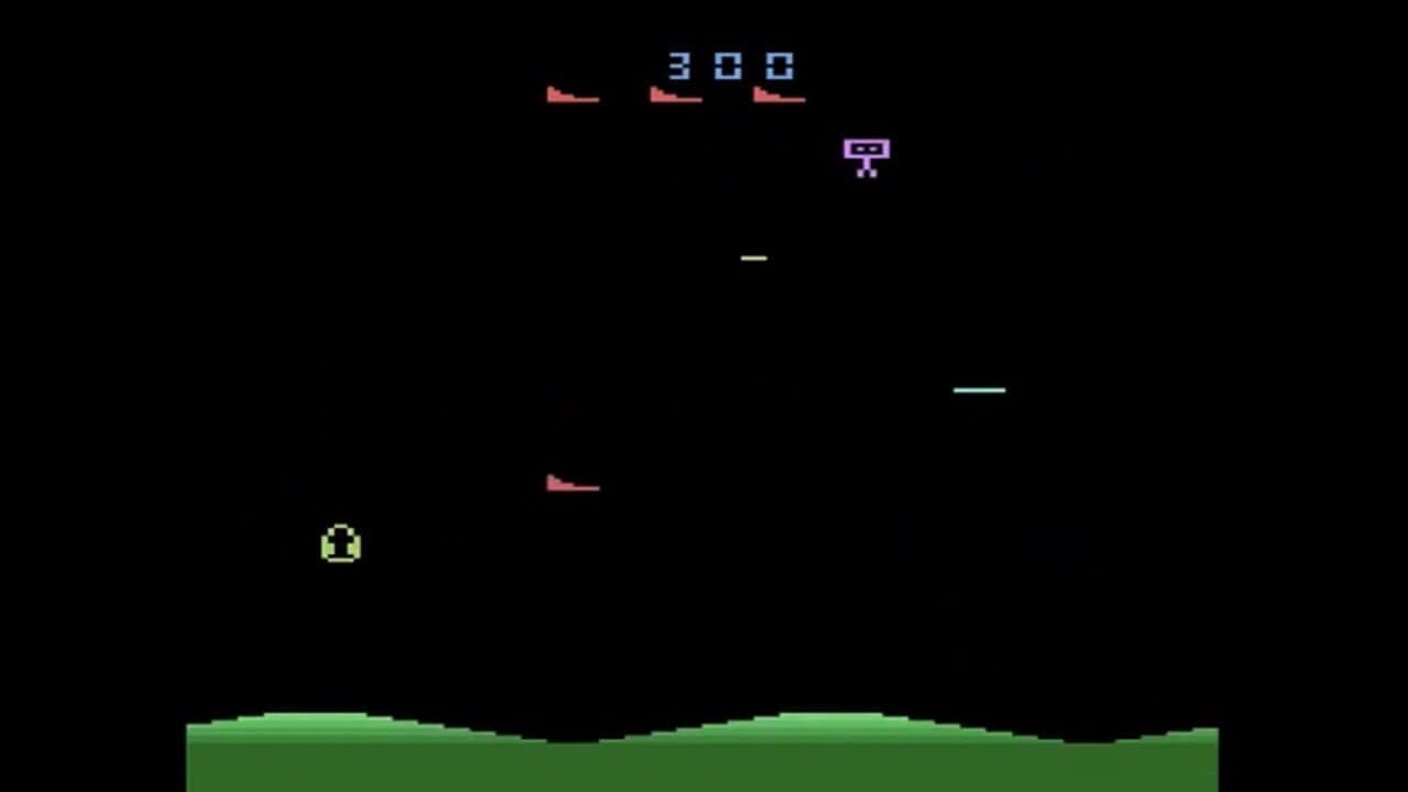 Stargunner screenshot 1