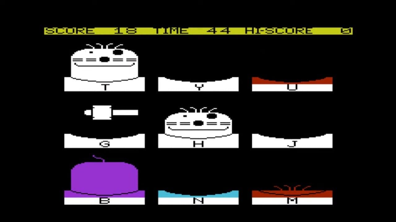 Mole Attack screenshot 1