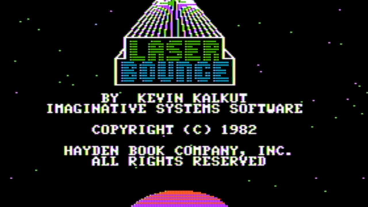 Laser Bounce screenshot 1
