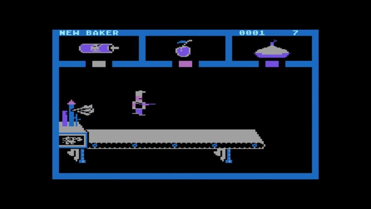 Pie-Man screenshot 1