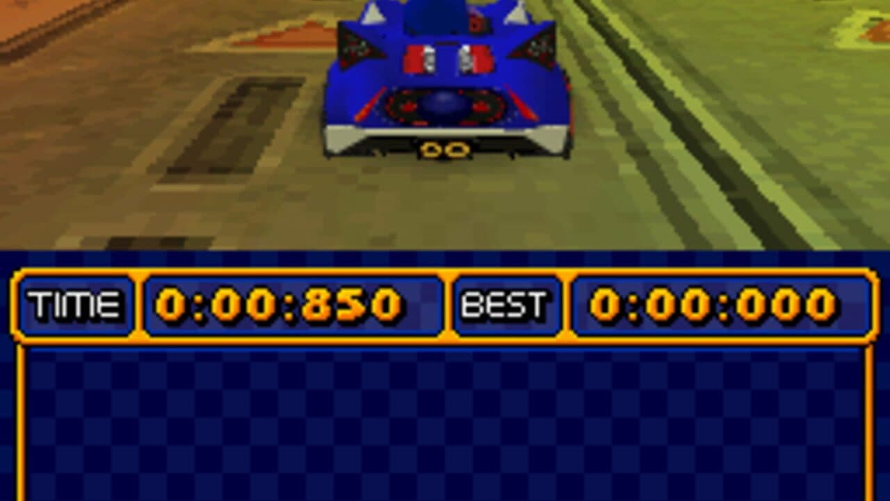 Sonic & Sega All-Stars Racing thumbnail 2