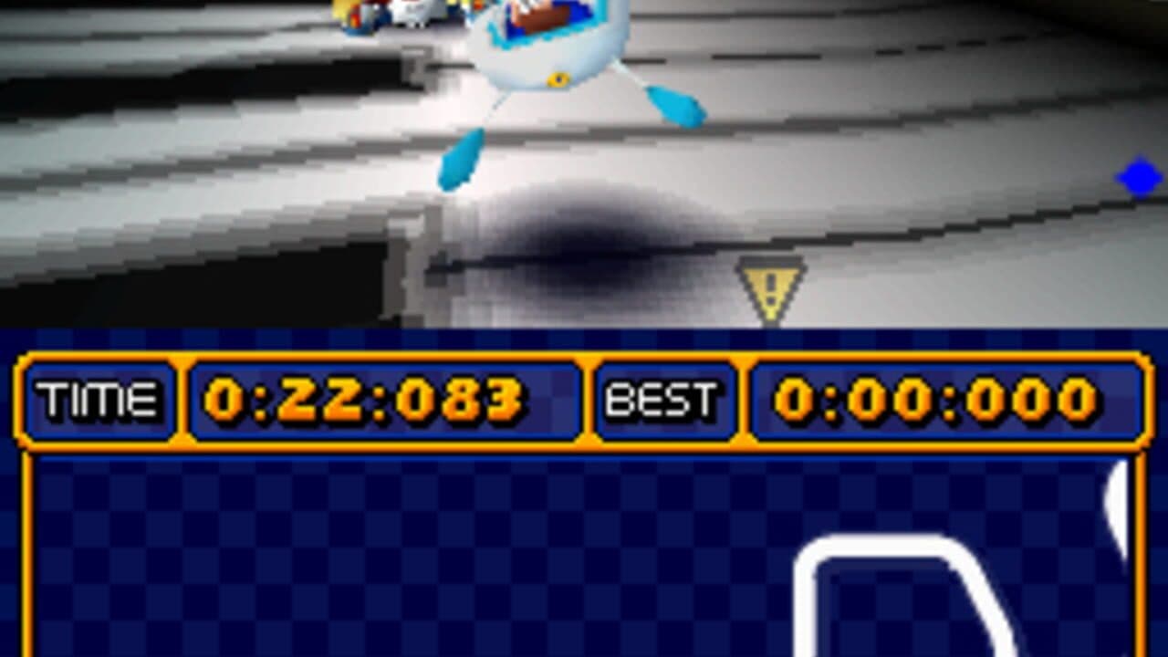 Sonic & Sega All-Stars Racing thumbnail 4