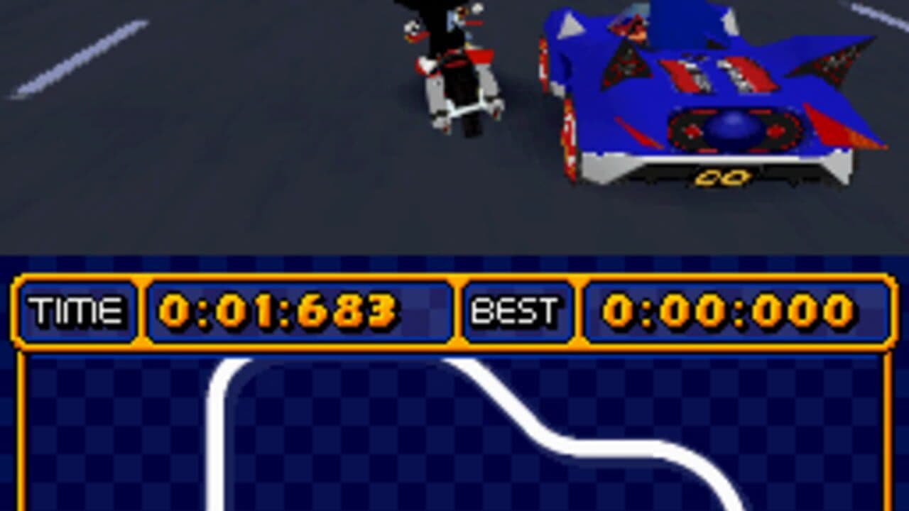 Sonic & Sega All-Stars Racing thumbnail 5