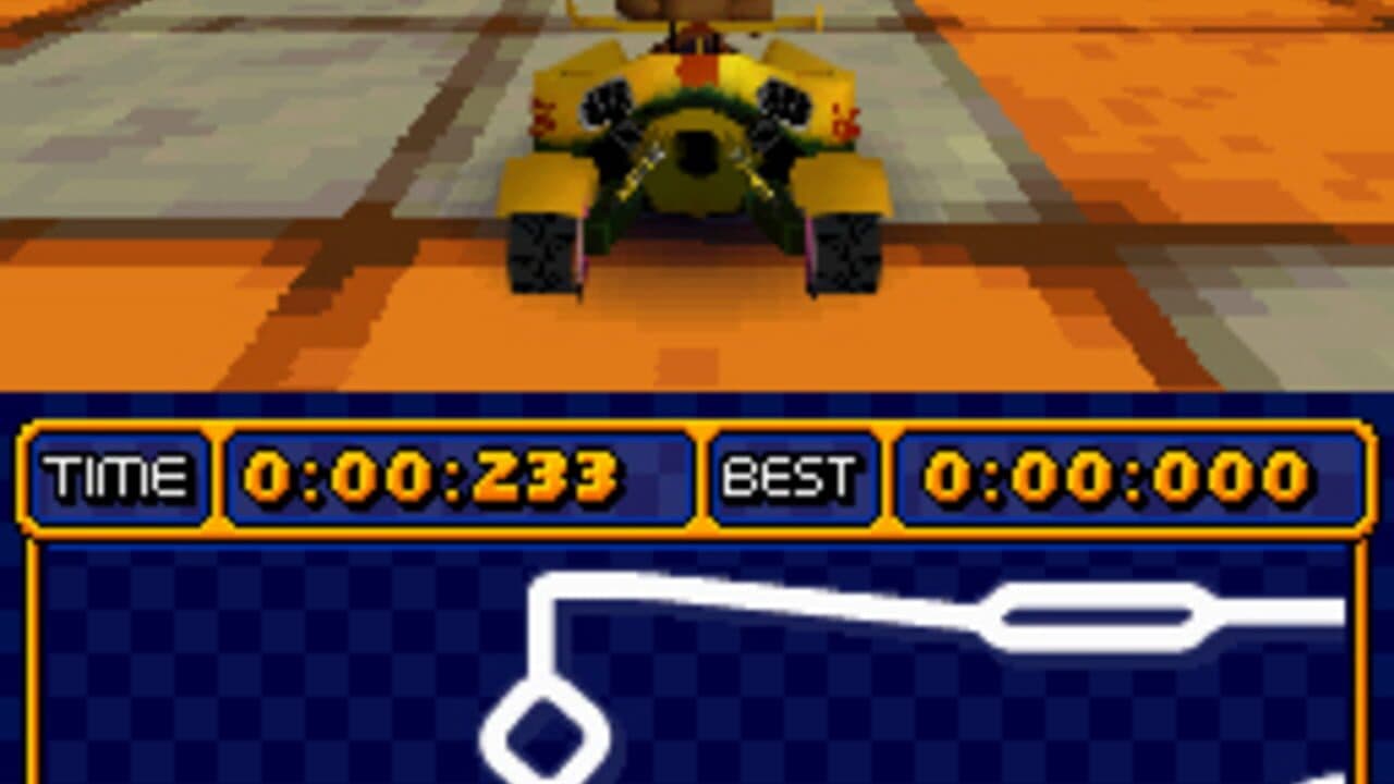 Sonic & Sega All-Stars Racing thumbnail 7