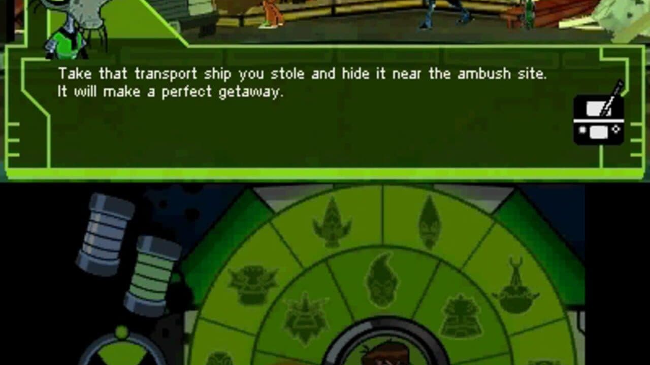 Ben 10: Omniverse 2 screenshot 1