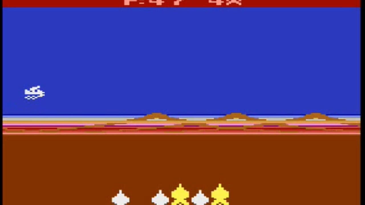 Mega Force screenshot 1